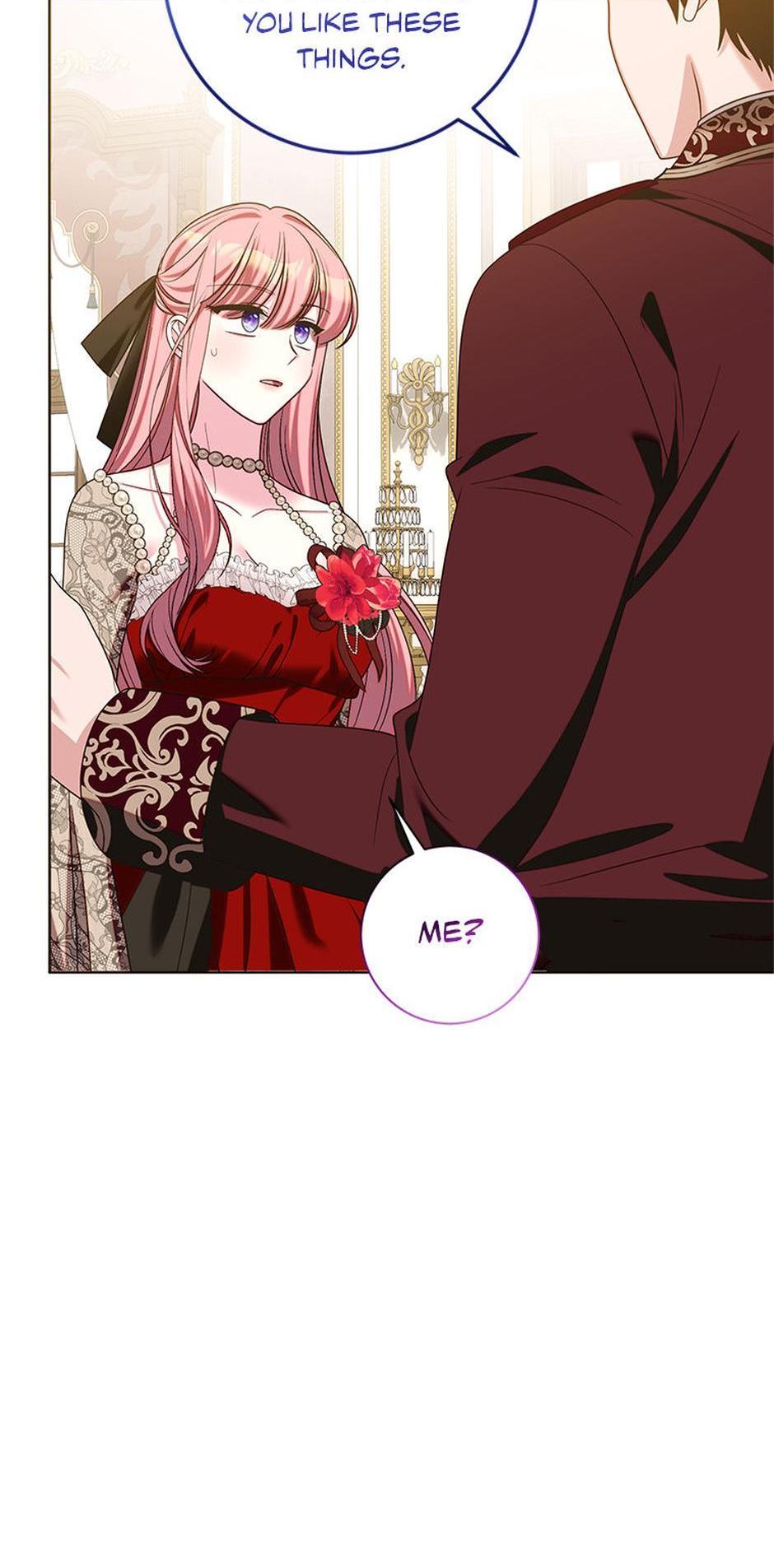 I Met the Male Lead in Prison Chapter 48 57